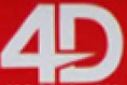 Logo 4D Puzzle Model